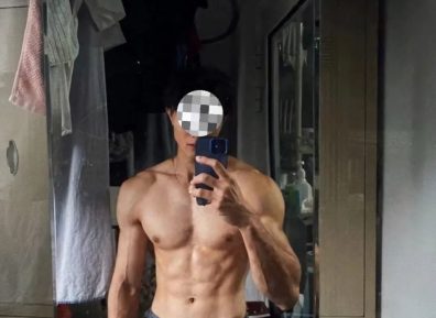 北体185体育生大三学长,硕大胸肌好迷人.....