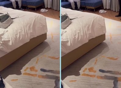 25岁帅哥深夜约人到酒店面基，对方赖着不走索要70块车费