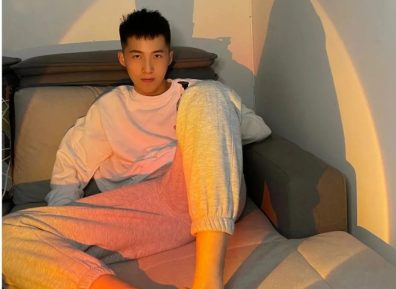 来自东北的运动小哥岔腿真好看！