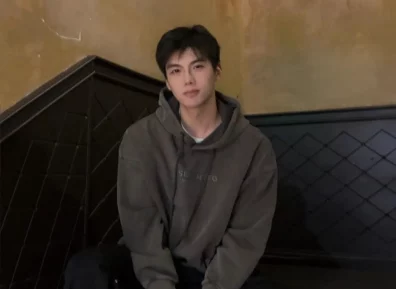 少年感十足的男大帅哥,这是谁的青春啊?