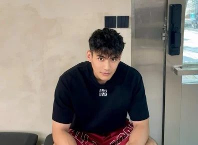 193CM大长腿健身帅哥，可以和你谈恋爱吗？