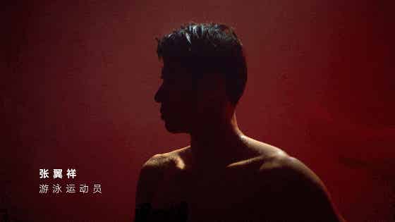 图片[19]-游泳队张翼祥拍CK大片！我可以可以可以！-小蓝短视频