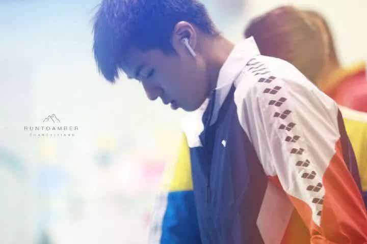 图片[37]-游泳队张翼祥拍CK大片！我可以可以可以！-小蓝短视频