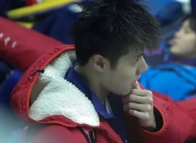 游泳队张翼祥拍CK大片！我可以可以可以！