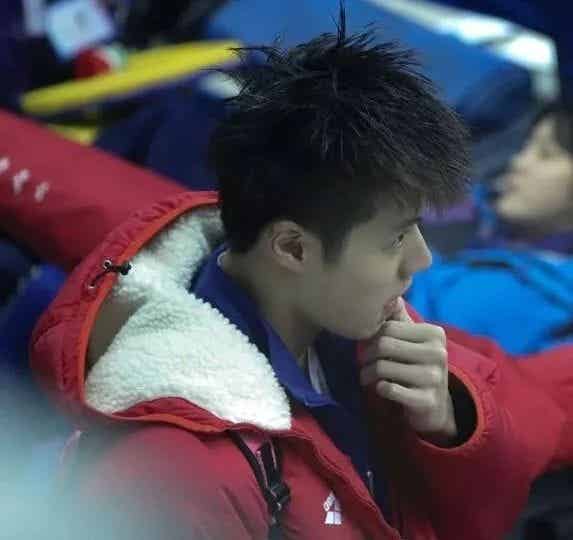 游泳队张翼祥拍CK大片！我可以可以可以！-小蓝短视频