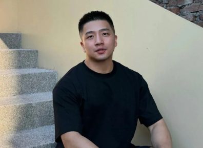 憨憨的帅帅的！超nice的短发暖男 | 网红帅哥