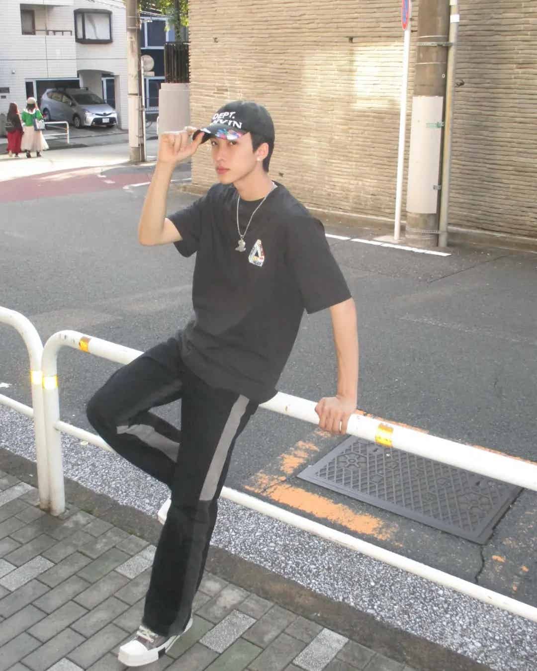 图片[5]-泰国男演员都快瘦成闪电了，还大有人爱？！-小蓝短视频