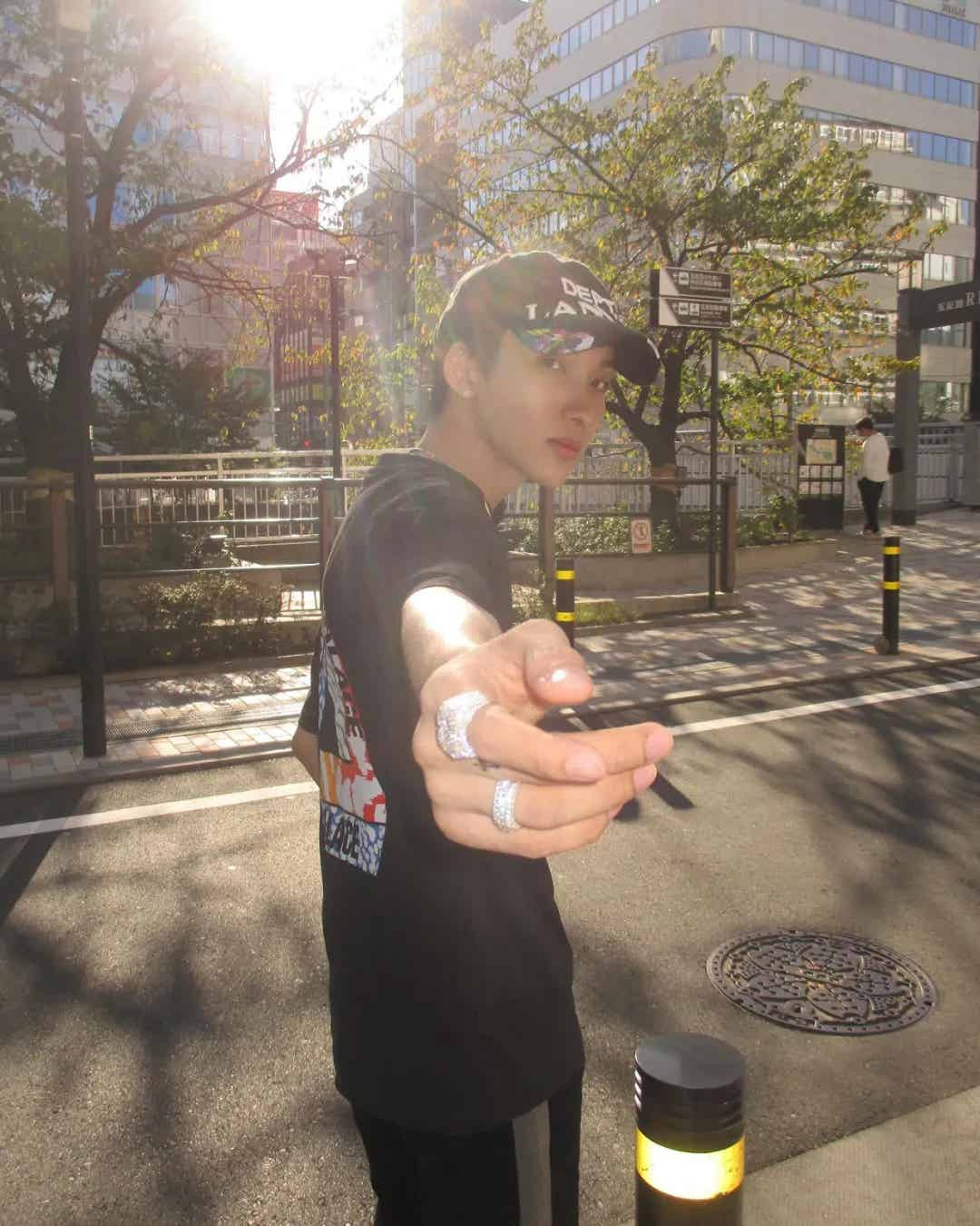 泰国男演员都快瘦成闪电了,还大有人爱?!-小蓝短视频