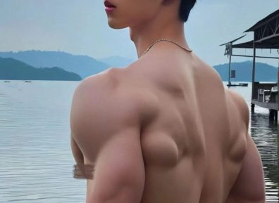 195北体大帅哥，大一新生就是猛，学长直呼：这届学弟质量真高.......