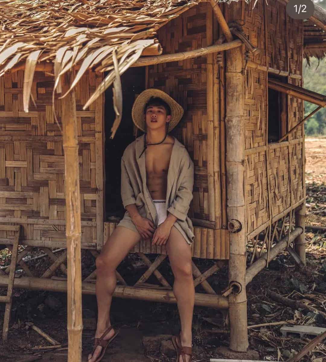 图片[10]-唱歌难听？！穿CK爱秀内裤边的男网红翻车了-小蓝短视频