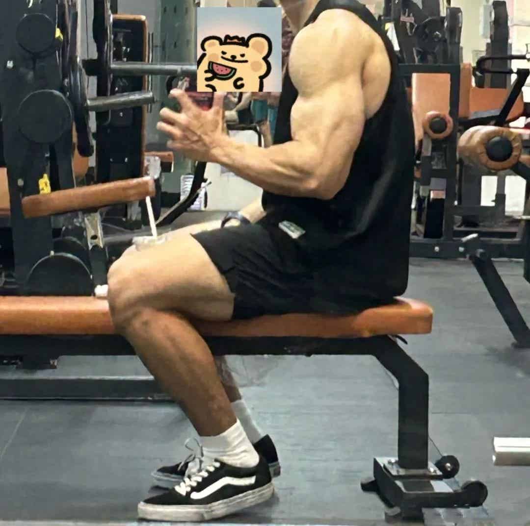 图片[6]-凸凸小山丘，这粗壮能干翻全场-小蓝短视频