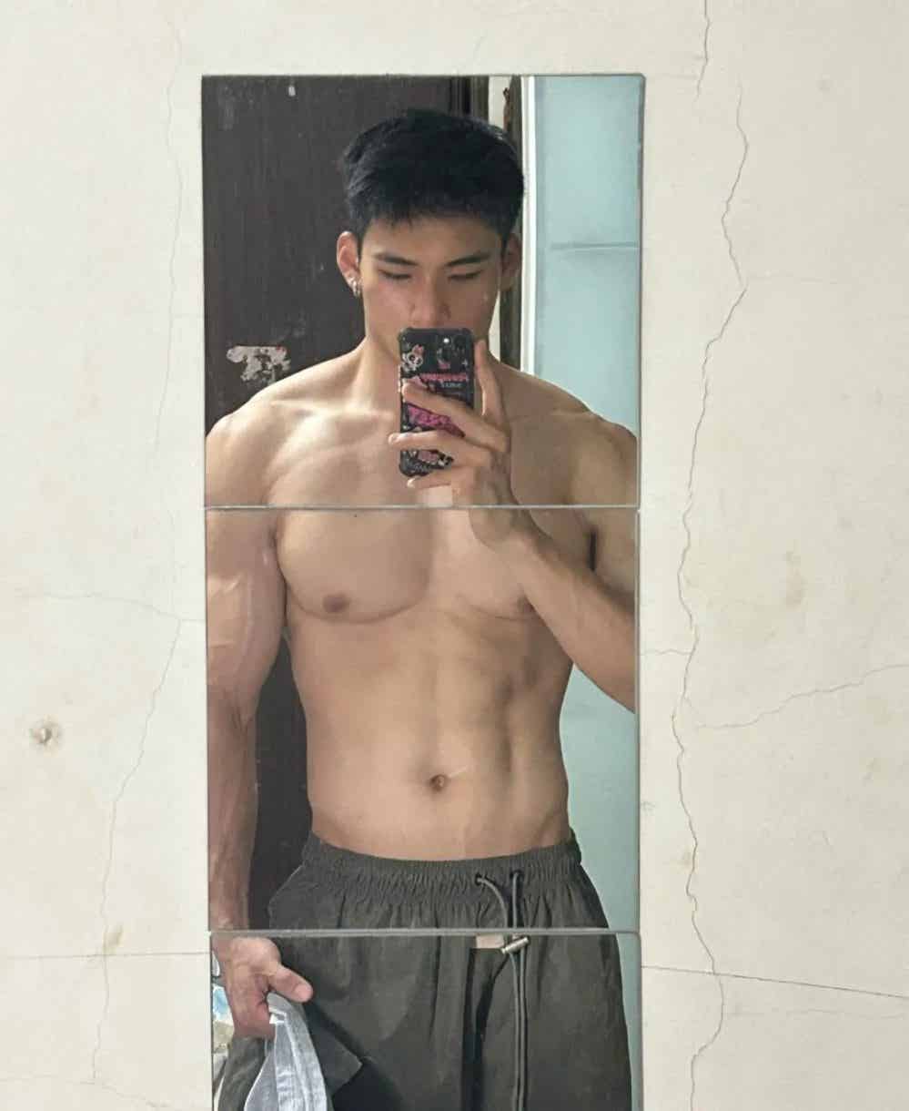 图片[16]-凸凸小山丘，这粗壮能干翻全场-小蓝短视频