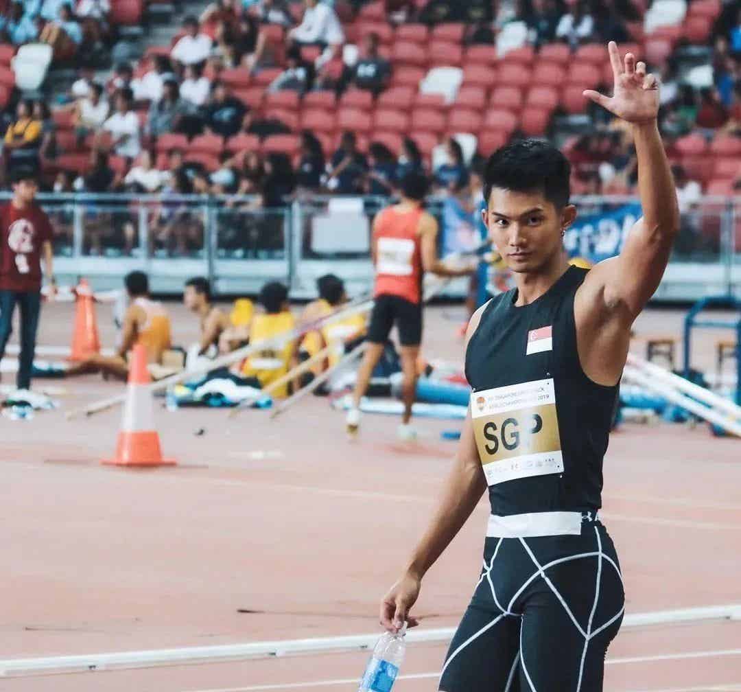 图片[10]-酷似宁泽涛的运动小哥真的是不让人失望！-小蓝短视频