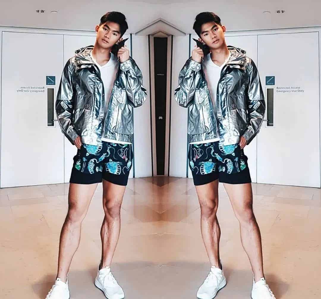 图片[12]-酷似宁泽涛的运动小哥真的是不让人失望！-小蓝短视频