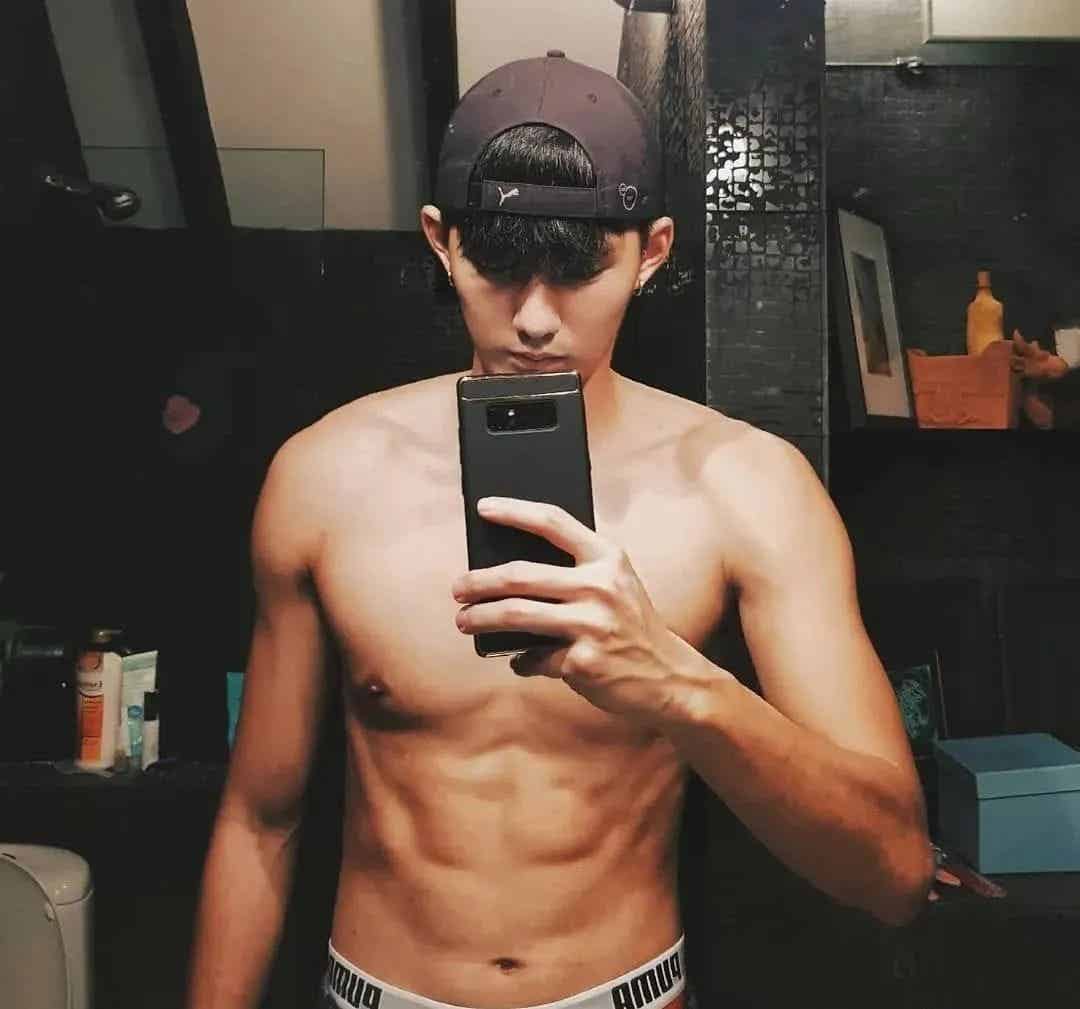 图片[17]-酷似宁泽涛的运动小哥真的是不让人失望！-小蓝短视频