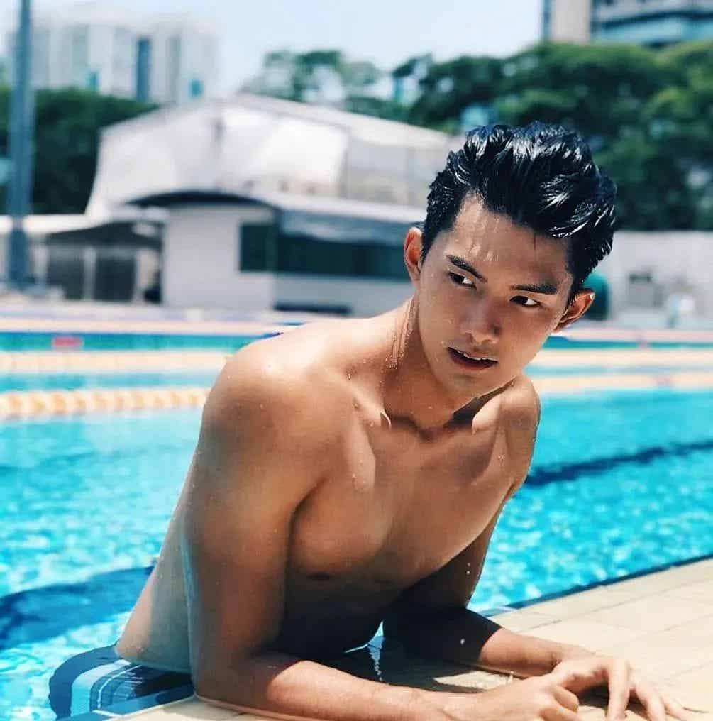 图片[20]-酷似宁泽涛的运动小哥真的是不让人失望！-小蓝短视频