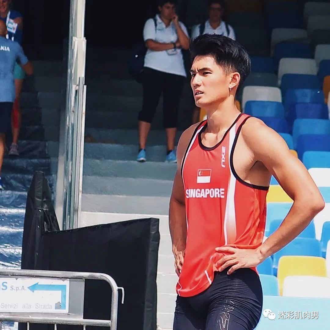 图片[27]-酷似宁泽涛的运动小哥真的是不让人失望！-小蓝短视频