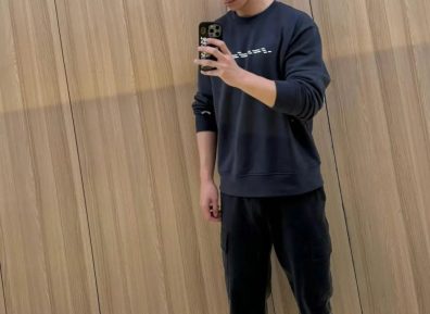 25网红颜值穿搭性感迷人博主