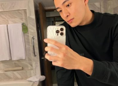 阳光Boy：Shawn的肌肉线条和笑容真是顶不住！