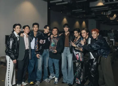 泰国演员这逆天的大长腿，真实存在吗？