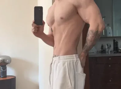 苏州最有料健身房老板，185cm的男友臂太撩了！