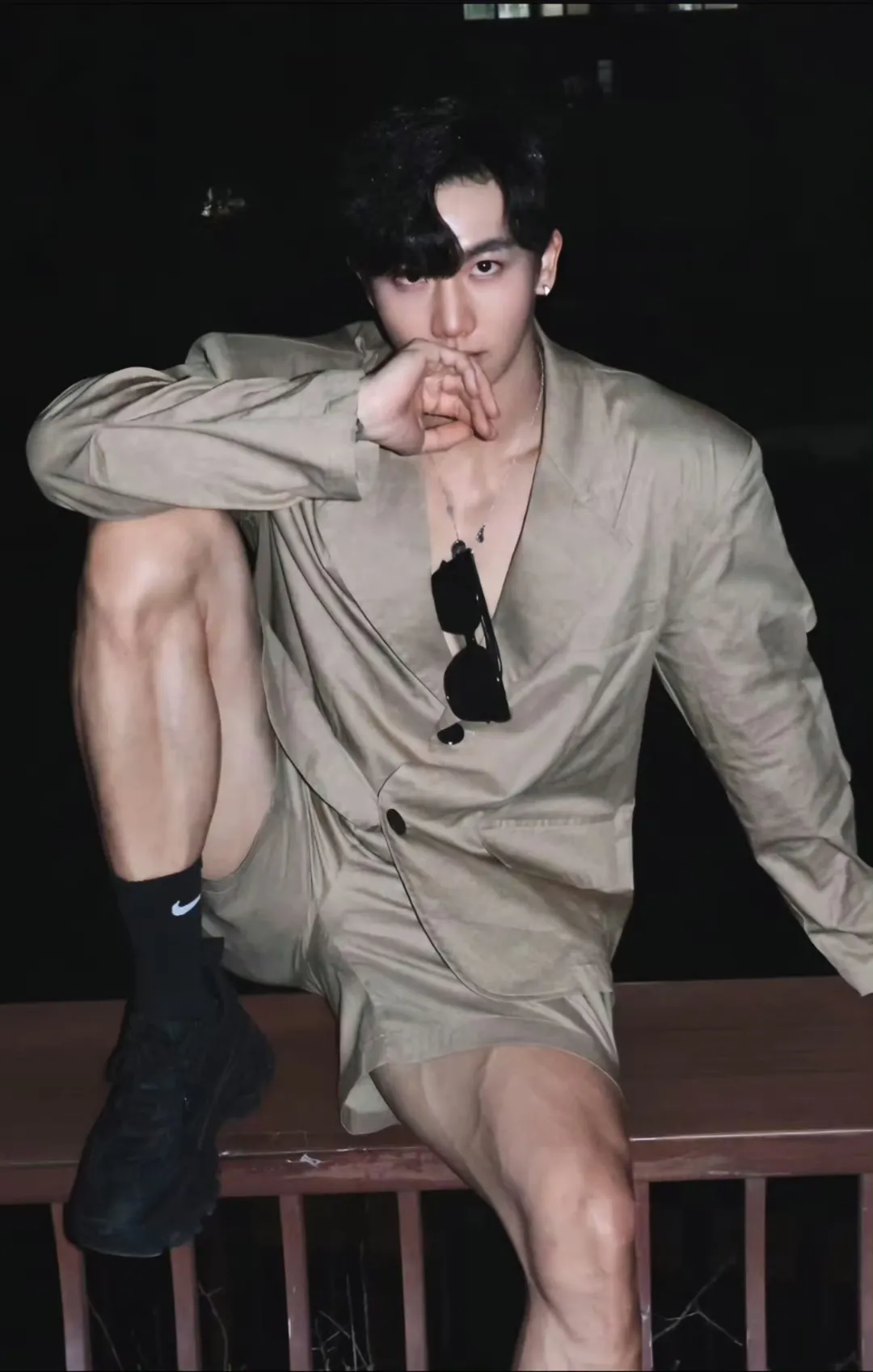 图片[4]-肌肉好看的人 这么帅？？！！-小蓝短视频