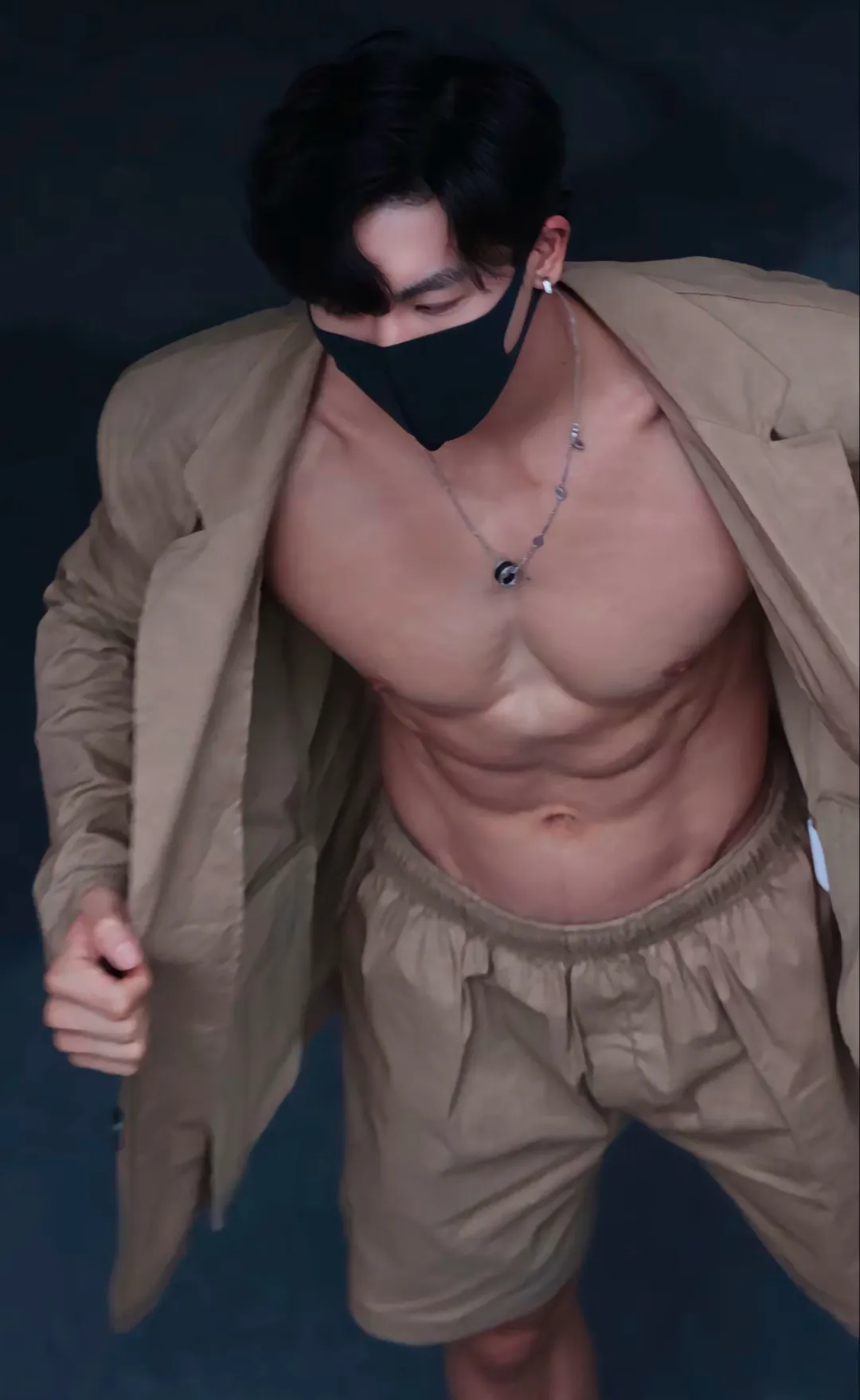 图片[9]-肌肉好看的人 这么帅？？！！-小蓝短视频