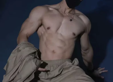 肌肉好看的人 这么帅？？！！