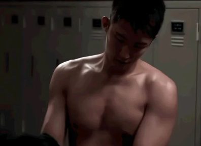 你肯定没看过,黄景瑜吊威亚,真是让人大吃一惊!