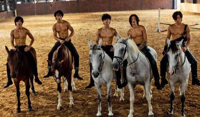 图片[1]-《封神2》还没上映，陈牧驰“室友”再次冲上热搜！-小蓝短视频