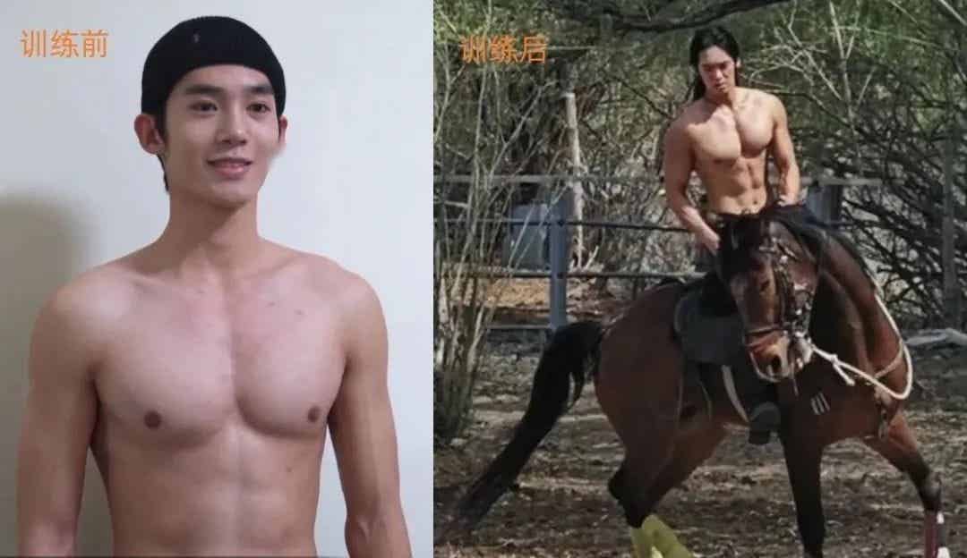 图片[2]-《封神2》还没上映，陈牧驰“室友”再次冲上热搜！-小蓝短视频