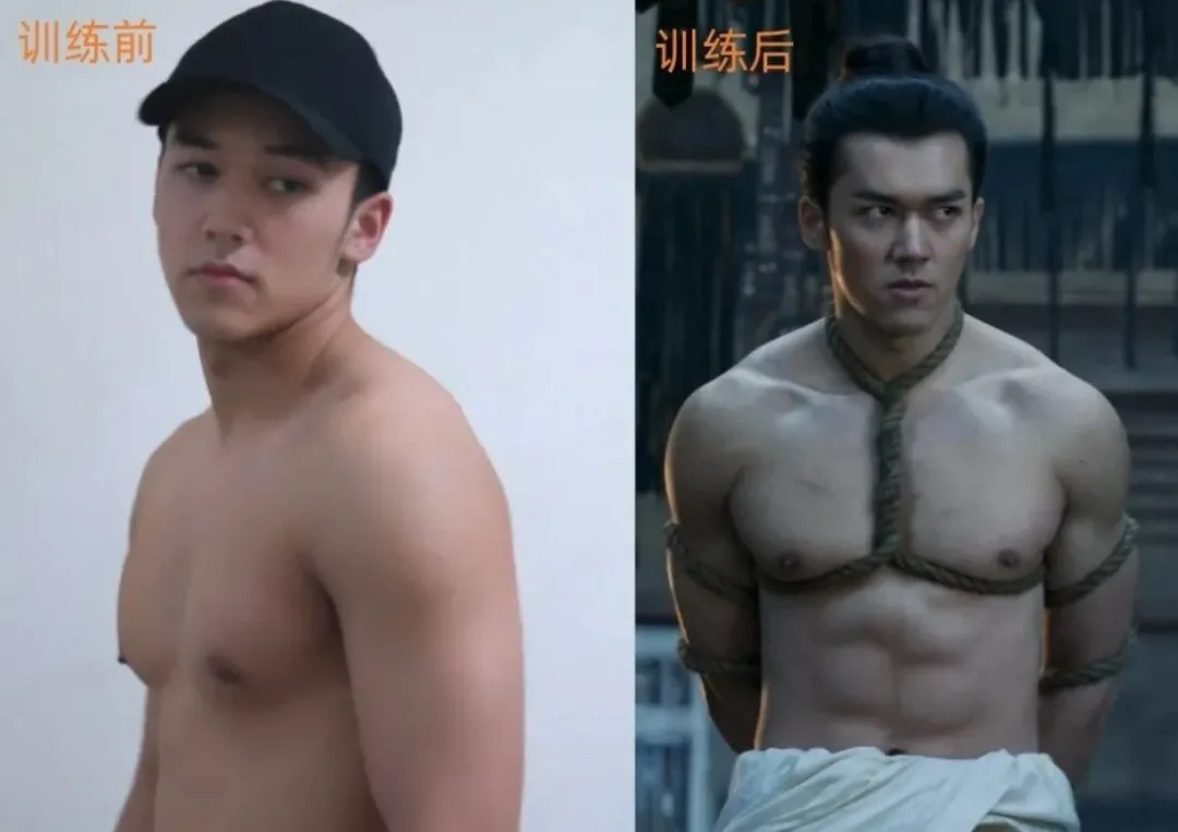 图片[3]-《封神2》还没上映，陈牧驰“室友”再次冲上热搜！-小蓝短视频