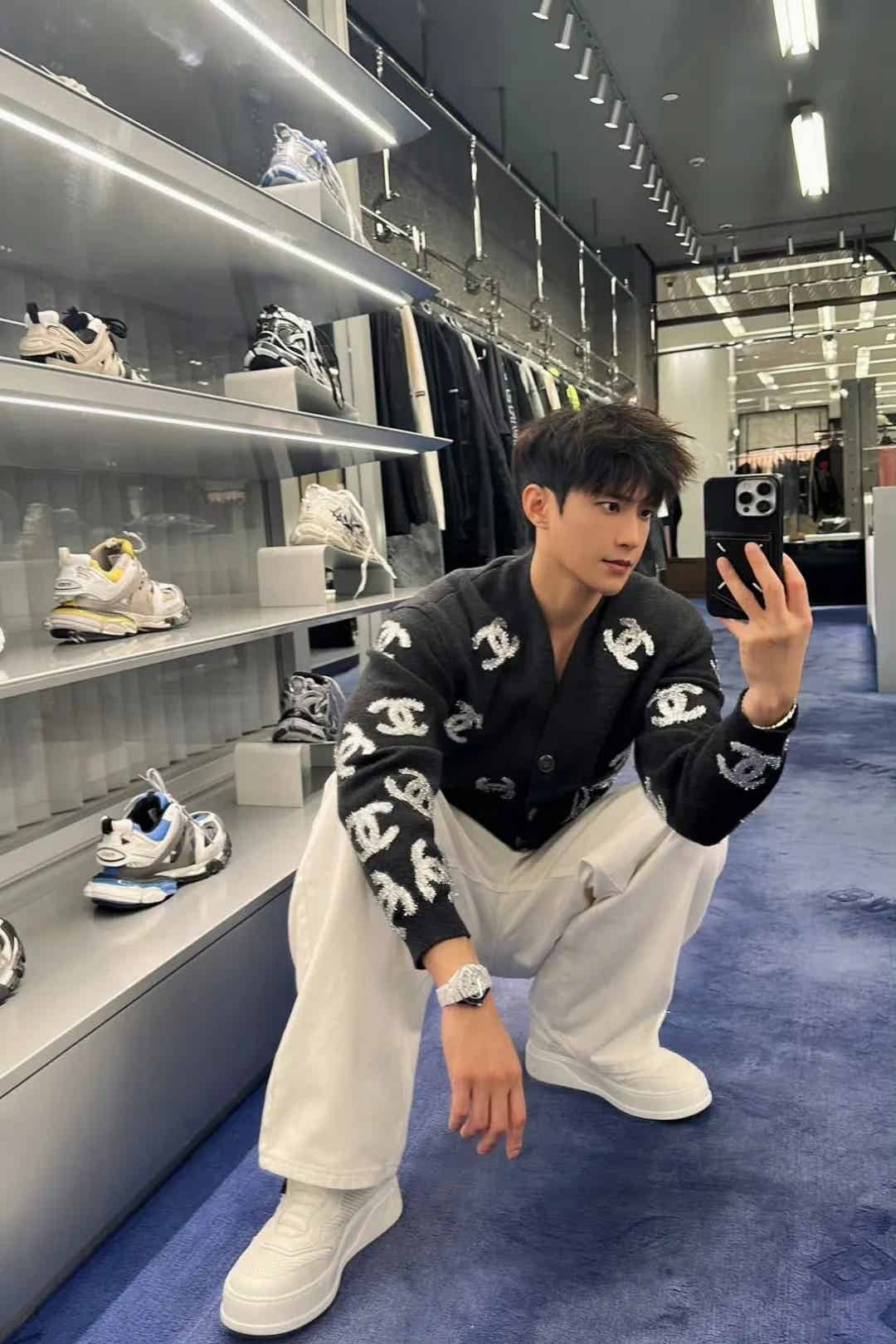 图片[8]-《封神2》还没上映，陈牧驰“室友”再次冲上热搜！-小蓝短视频