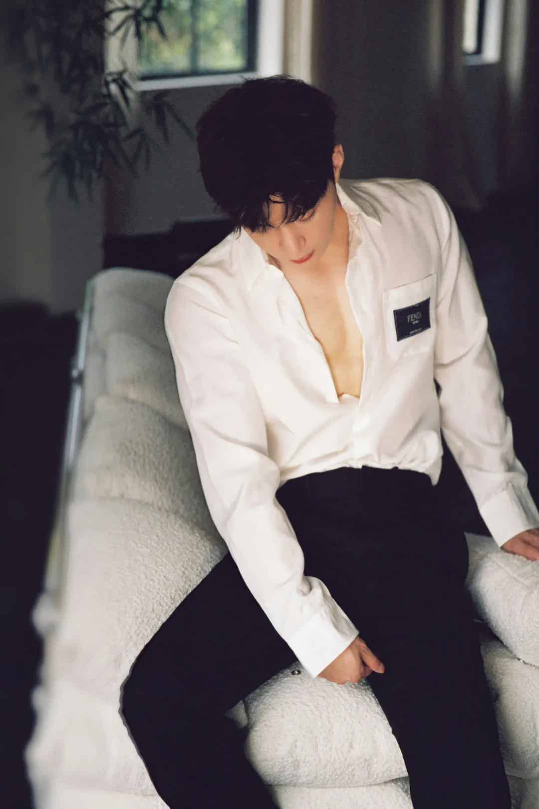 图片[15]-《封神2》还没上映，陈牧驰“室友”再次冲上热搜！-小蓝短视频