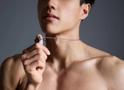 健身才是男明星最好的医美！