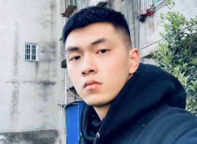 成都小狼狗,肌肉太绝了~