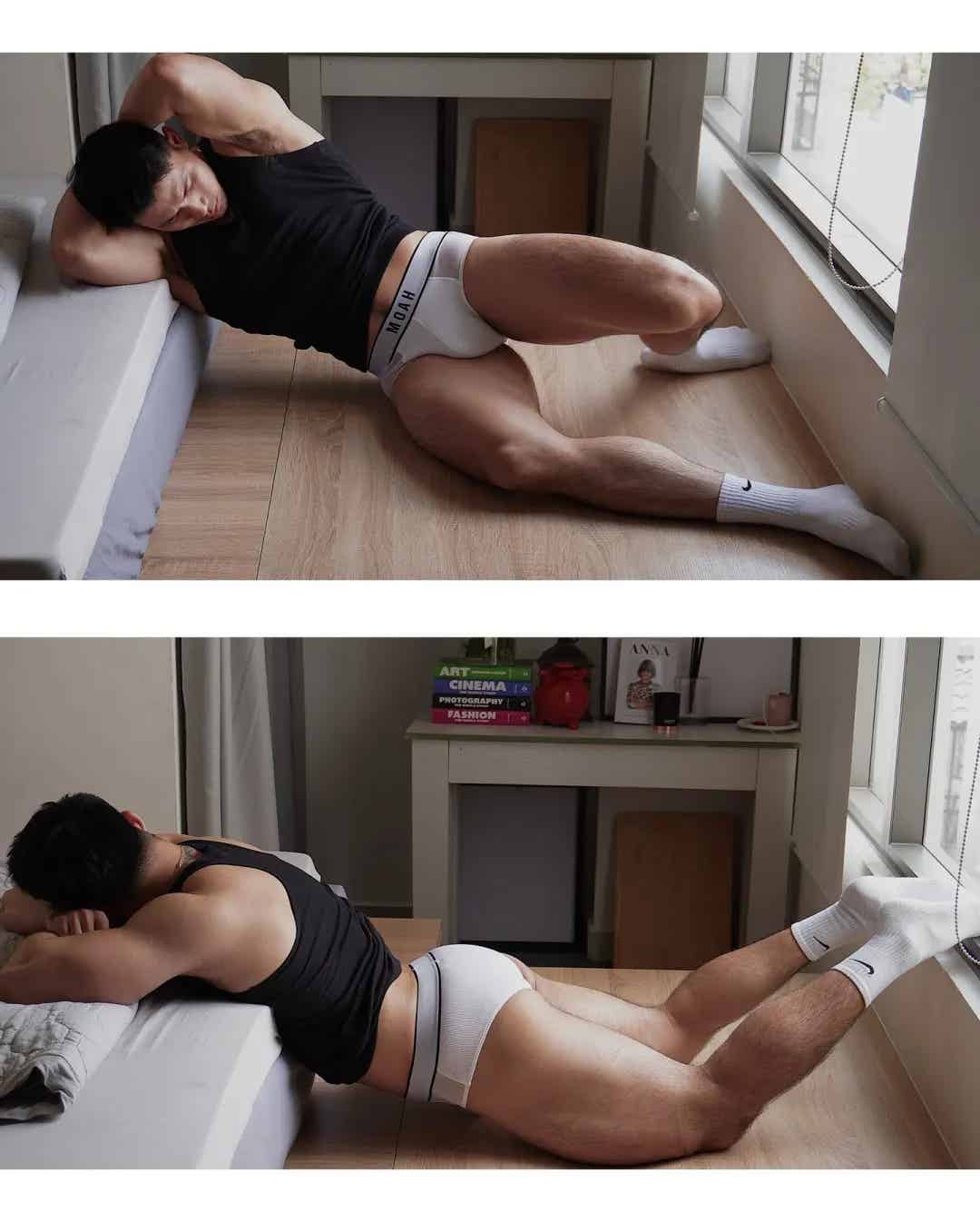 图片[11]-越南男模阮维海：从魅力男神到甜蜜日常，他的生活到底有多迷人？-小蓝短视频