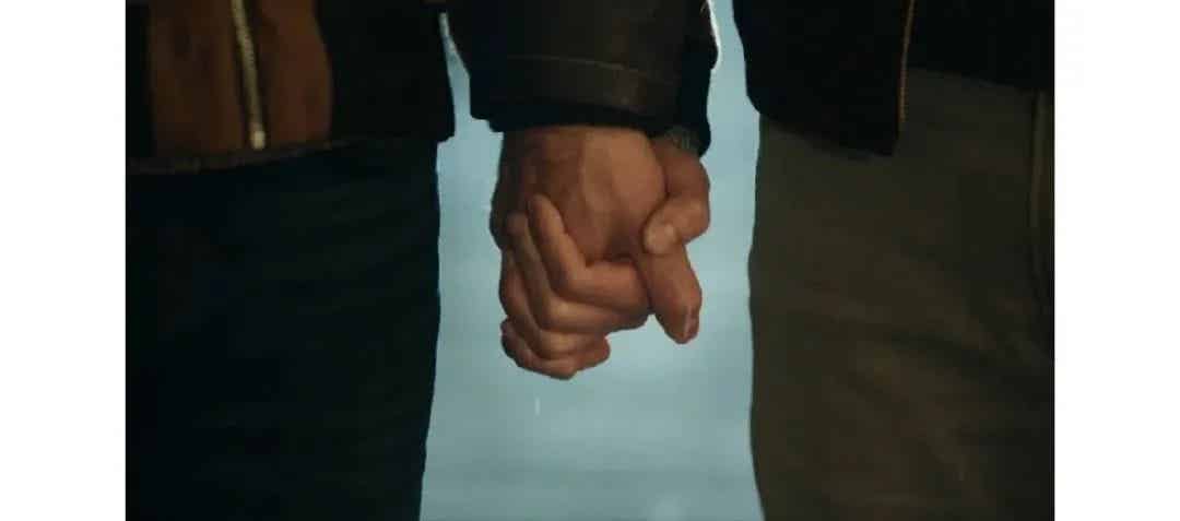 图片[3]-圣诞夜，我在机场遇见了真爱：一个关于爱情、命运与奇迹的故事-小蓝短视频