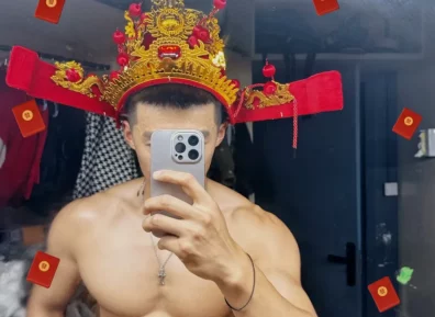 郭老师GoGoboy登陆《风度》！太好看啦