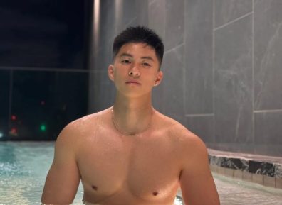 退伍小哥哥清爽短发脂包肌,帅到让人沦陷