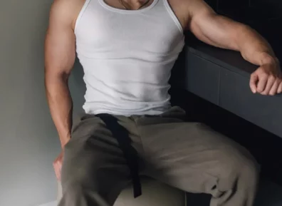 成都健身爱好者肌肉小哥,男性荷尔蒙爆棚