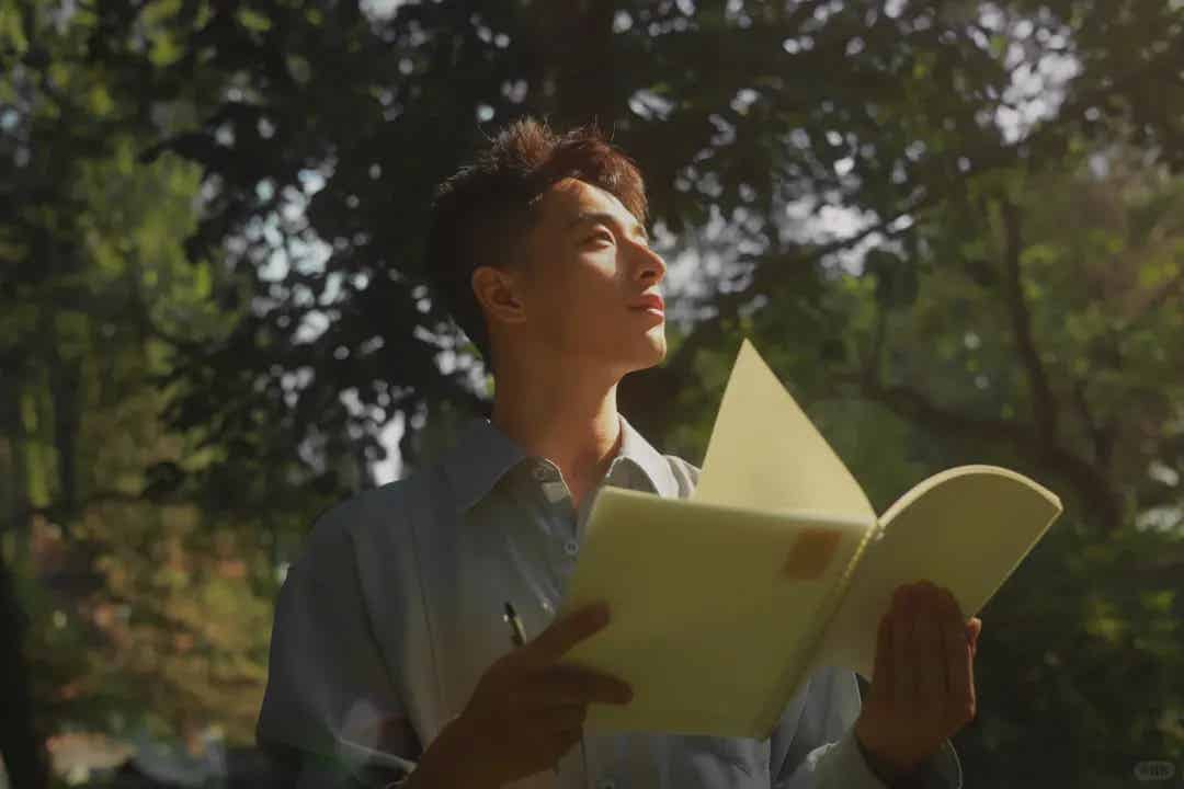 图片[31]-休闲VS正装，帅气的小哥哥都好看-小蓝短视频