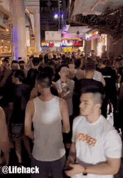 图片[3]-我天啦！名媛网红帅哥都去曼谷跨年了！-小蓝短视频
