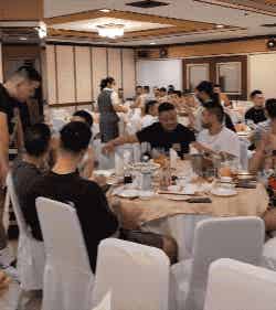 图片[4]-我天啦！名媛网红帅哥都去曼谷跨年了！-小蓝短视频