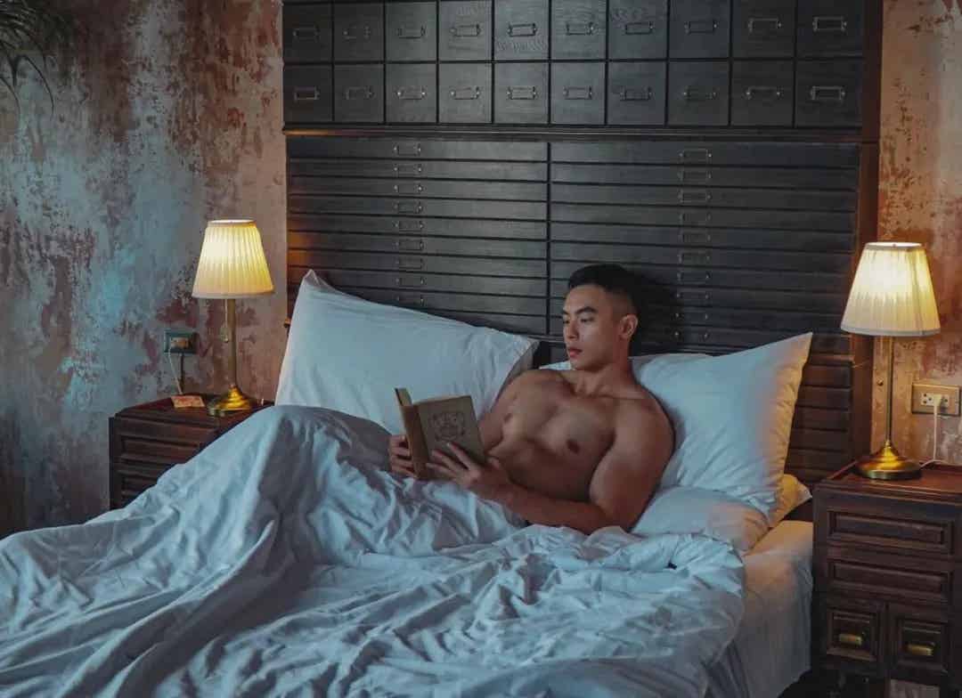图片[7]-我天啦！名媛网红帅哥都去曼谷跨年了！-小蓝短视频