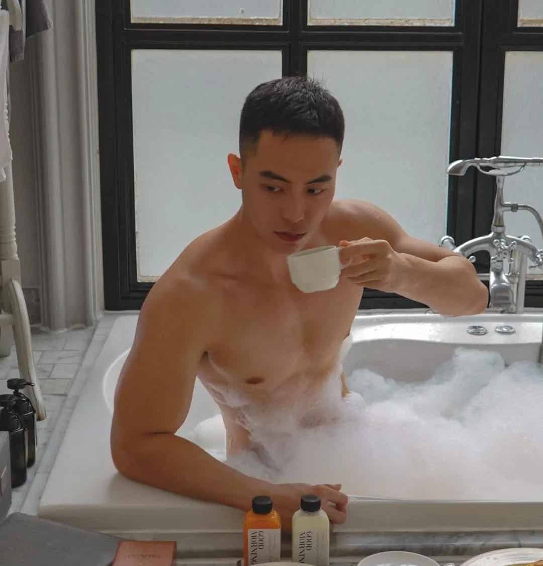 图片[9]-我天啦！名媛网红帅哥都去曼谷跨年了！-小蓝短视频