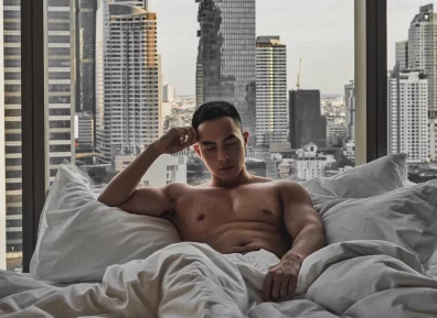 我天啦！名媛网红帅哥都去曼谷跨年了！