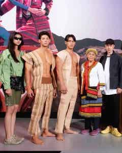 图片[10]-T字裤走秀到赤膊夜跑，健身男模实力在线炸裂-小蓝短视频