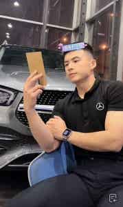 图片[7]-壹臣？又火了？穿正装皮鞋卖车的超帅销售！-小蓝短视频