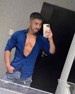 图片[3]-那个被偷袜子的小红书肌肉博主，原来是他-小蓝短视频